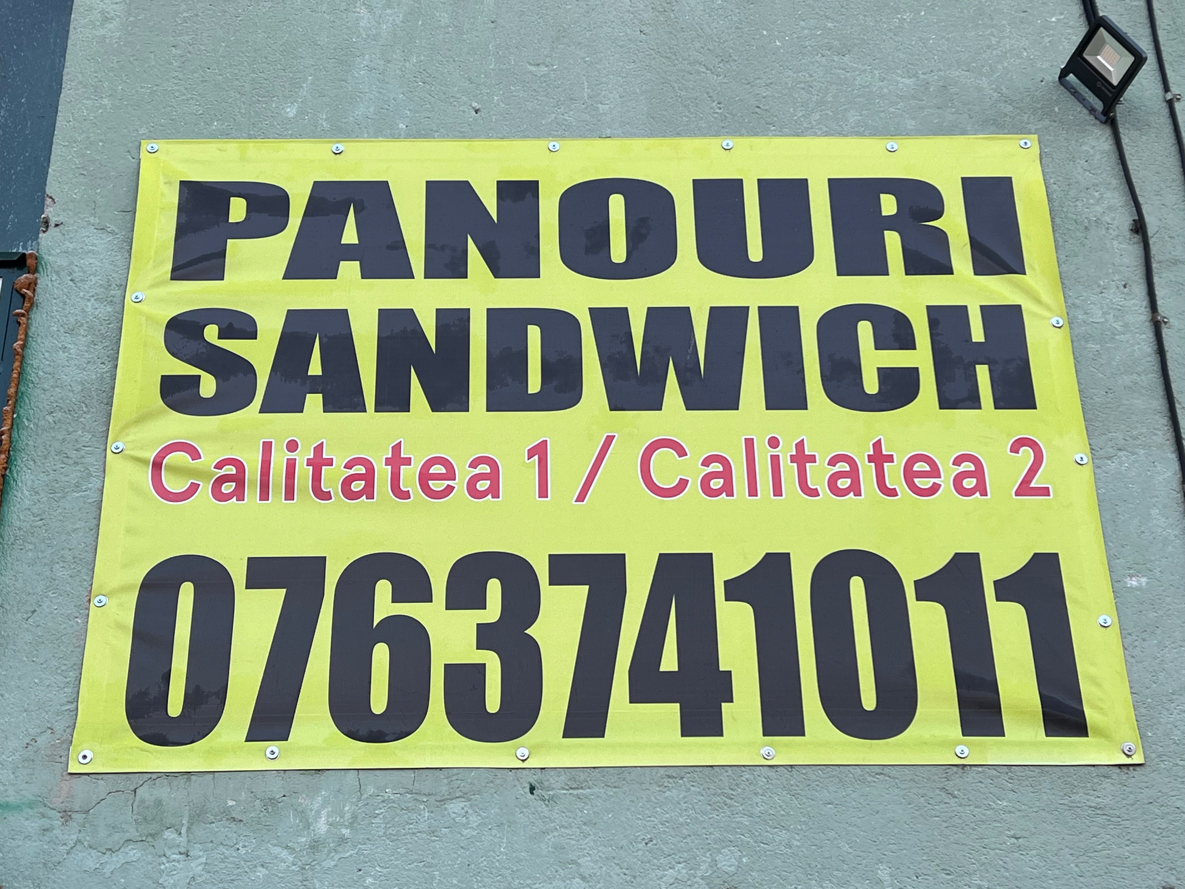 Panouri Sandwich Perete Acoperiș Cal 1 și Cal 2 Preț Producător