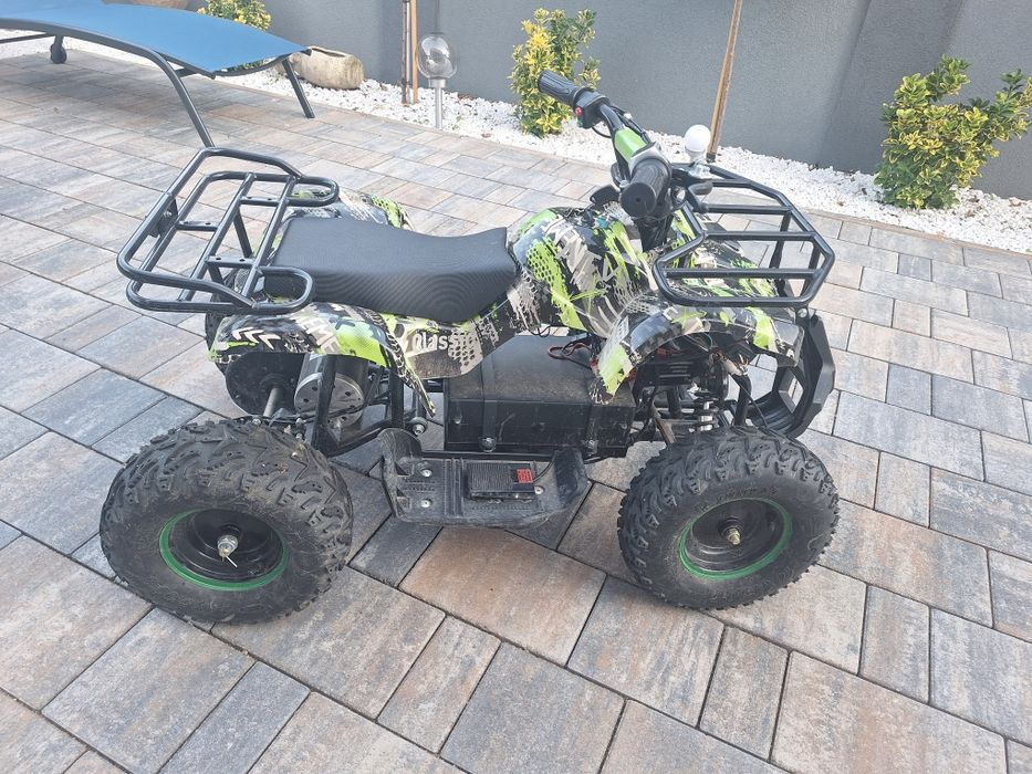 Atv electric copii baterie 1000 w