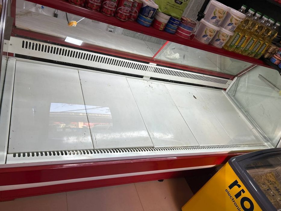 Янги, халаделник