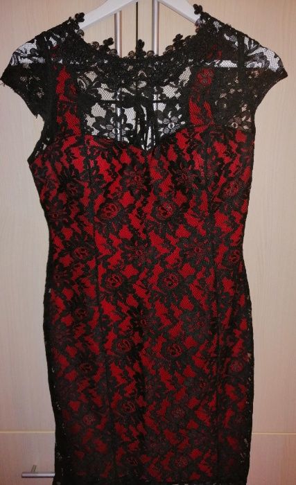 Rochie dantela mar. 40