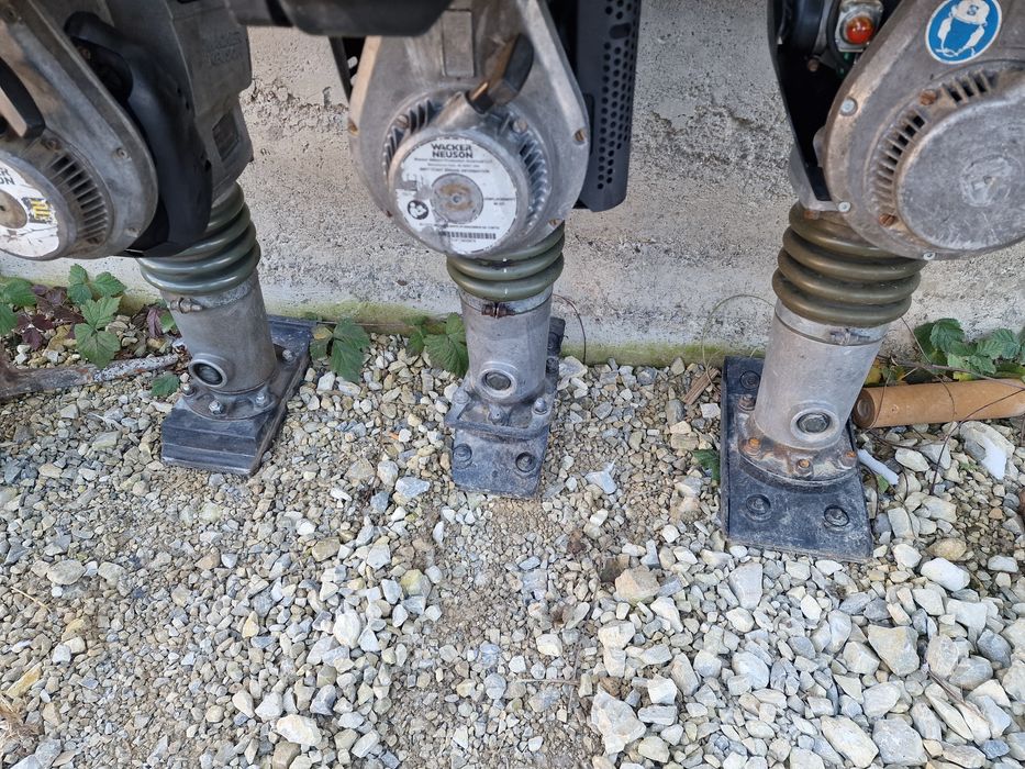 Wacker neuson mai compastor BS 50-2