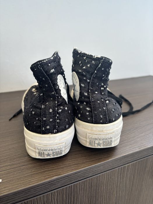 Дамски обувки кецове Converse