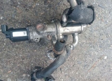 EGR racitor gaze complet tot Opel Astra H 1.3 cdti Corsa D Agila A etc