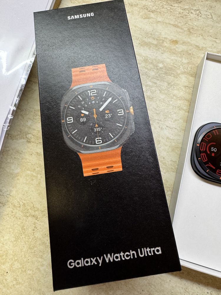 Samsung Galaxy Watch Ultra