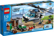 Lego City 60046 - Helicopter Surveilance (2014)