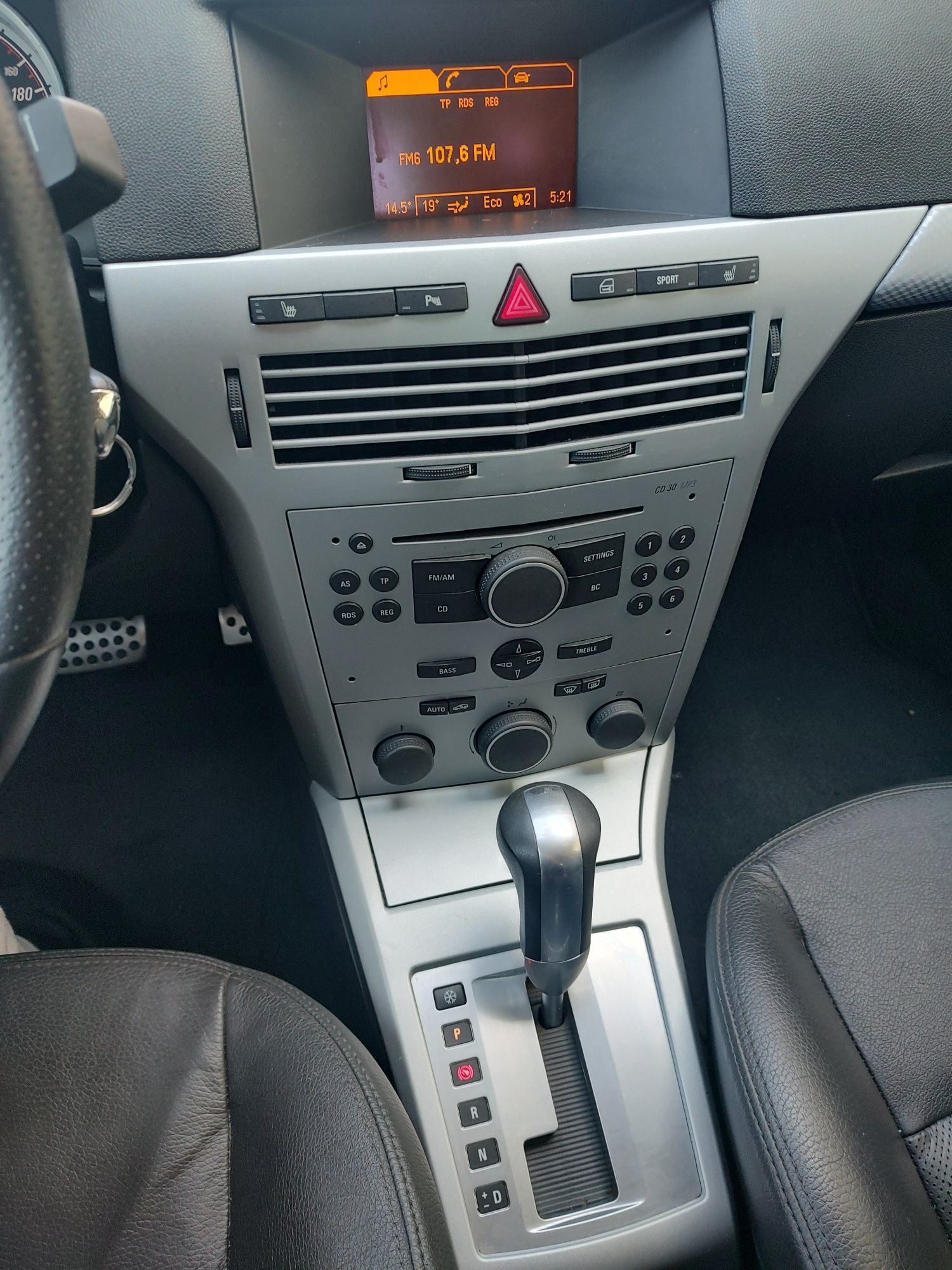 Opel Astra H 1.9 diesel Automat