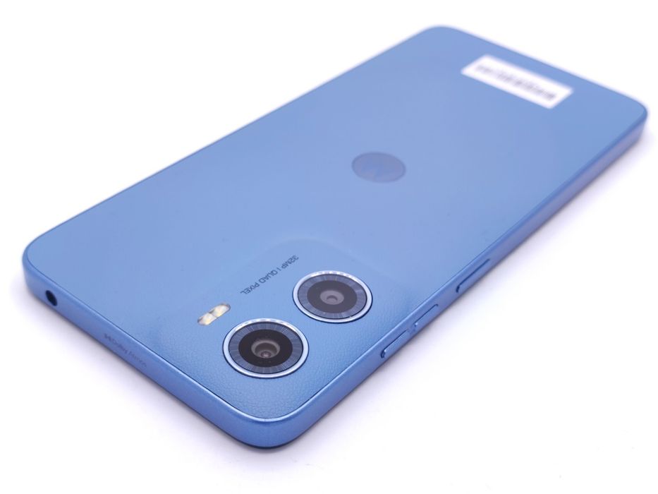 Motorola Moto E15 64GB Fresh Lavander 2GB, Garantie 24 luni | #D89216