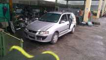 mitsubishi space star/Мицубиши спейстар на части