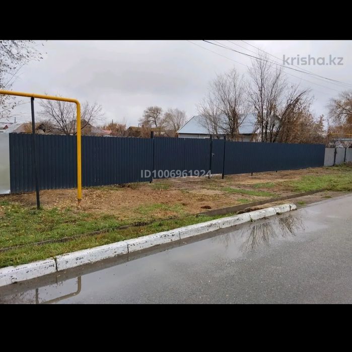 Участок 8 соток Жамбыл 50