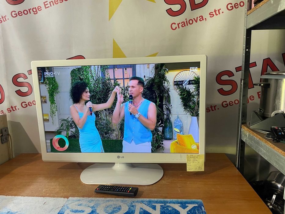 Televizor Led LG  FullHD  LG32LS570T/82cm Garantie 2ani