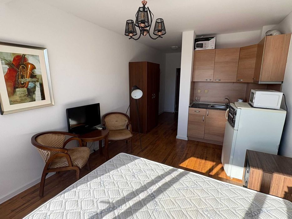 Продава се Едностаен апартамент в Свети Влас - 41 кв.м за 1464 €/кв.м - Снимка #4