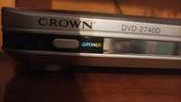 DVD Player Crown