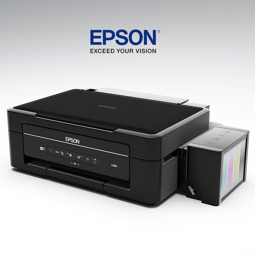 Цветной принтер Epson L355