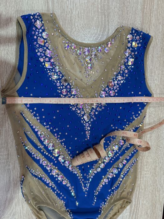 Трико за художествена гимнастика.