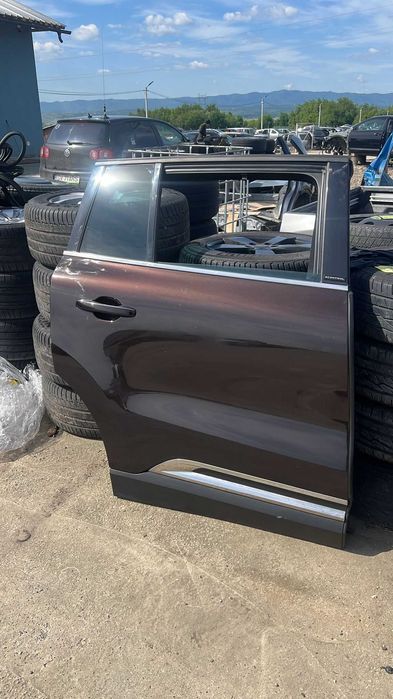 Usa stanga dreapta fata spate Renault Espace 5 1.6 DCI 2016 si piese