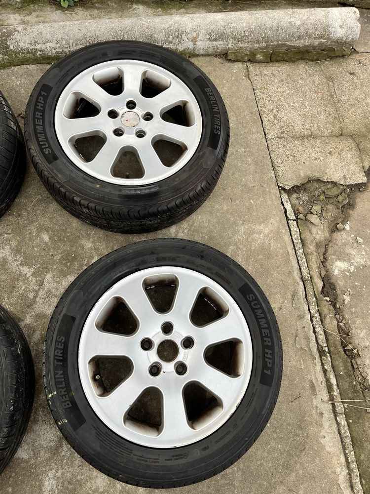 Джанти 16 цола 5х112 за VW,Audi,Mercedes,Seat,Skoda