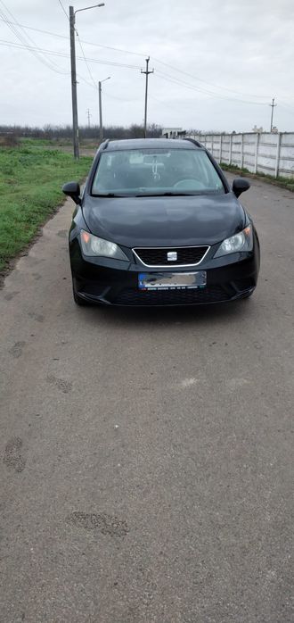 Seat Ibiza, 2012, benzină