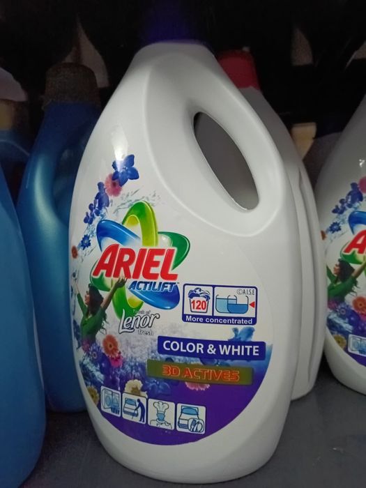 Ариел гел 120пранета