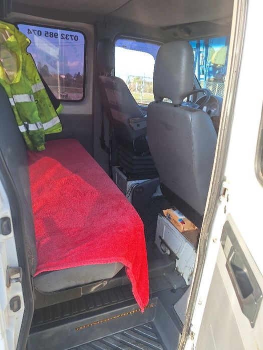 Autoplatforma Mercedes Sprinter 2.2