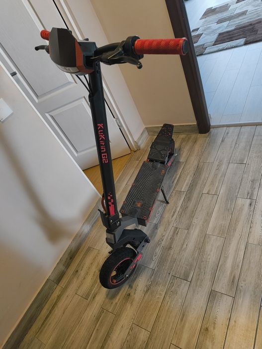 Kukirin g2 custom (cu cheie)