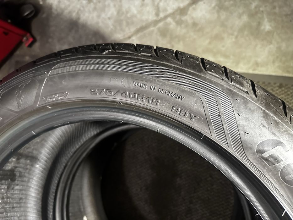 275/40 R18 99Y RSC - Goodyear Eagle F1 Assymetric 3 MO Extended Oferta
