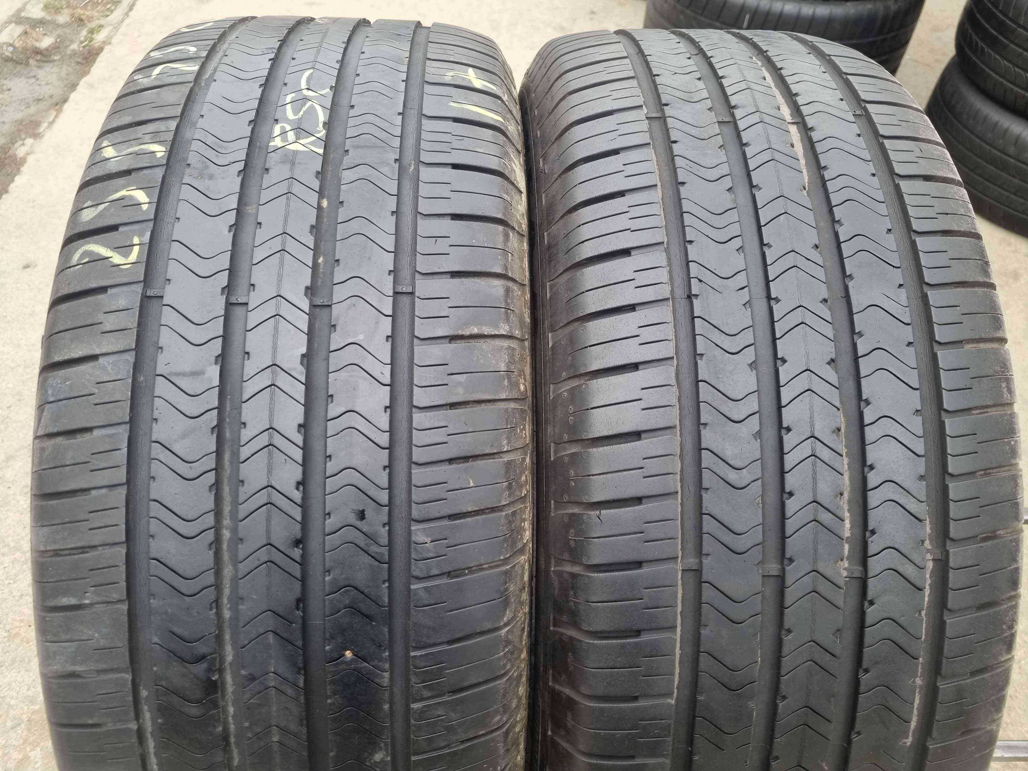 SET 2 Anvelope All Season 255/45 R20 GOODYEAR Eagle Sport Runflat