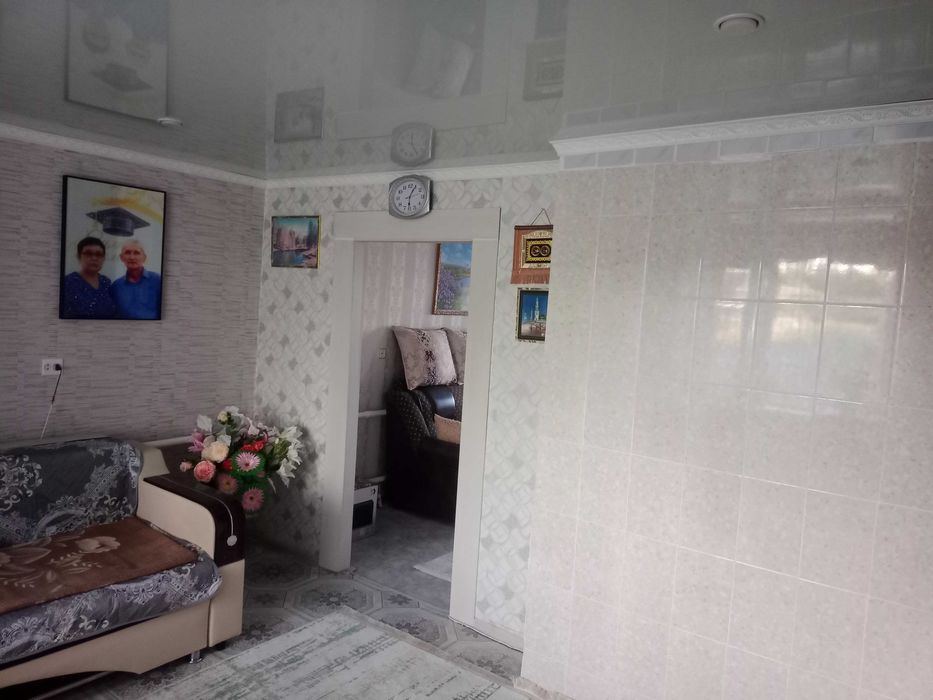 Продается дом на земле