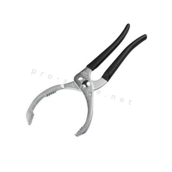 Клещи за развиване на маслен филтър със захват 85-115мм FORCE 639300