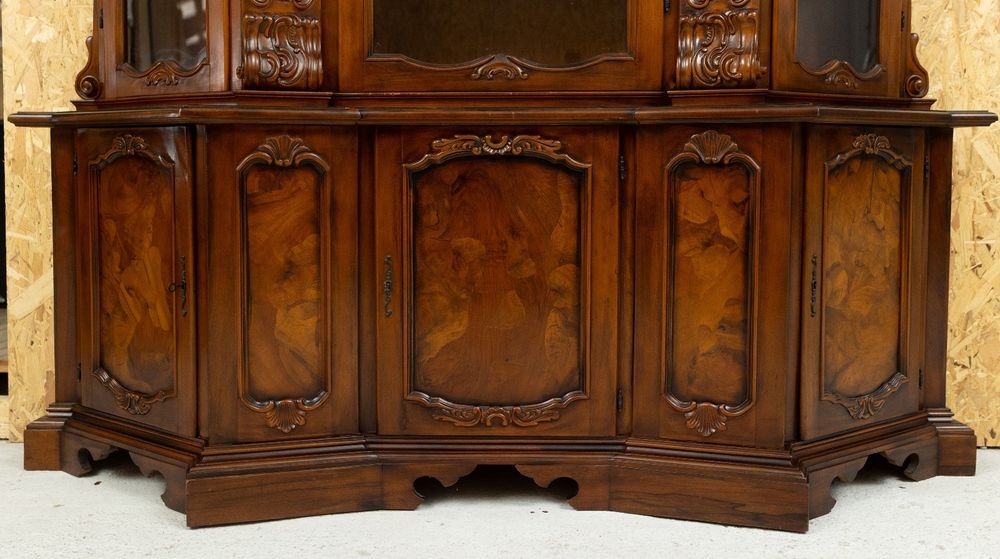 Set mobilă sufragerie – lemn masiv, stare excelentă