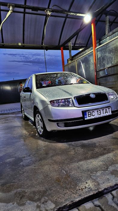 Vand skoda fabia 1