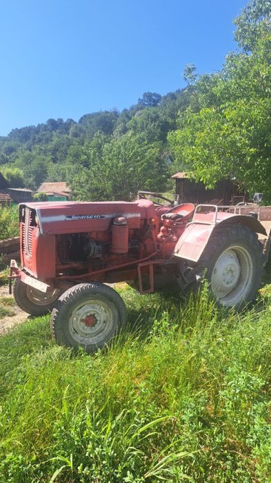 Vând tractor same 360