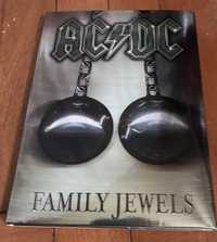 Dvd dublu AC DC Family Jewels muzica hard rock