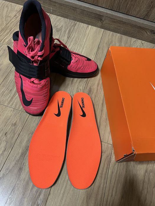 Мъжки щангети Nike Romaleos 3