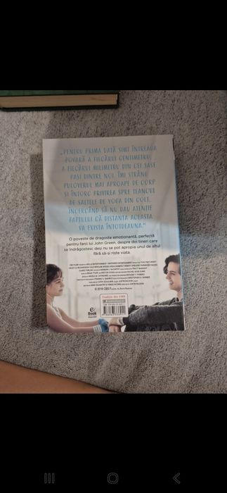 La cinci pasi de tine