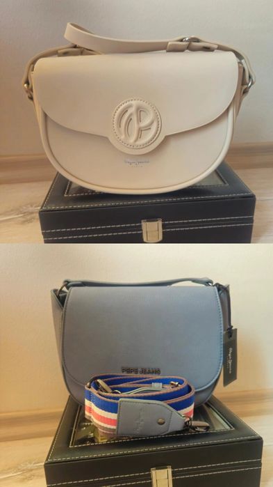 Чанти Pepe Jeans