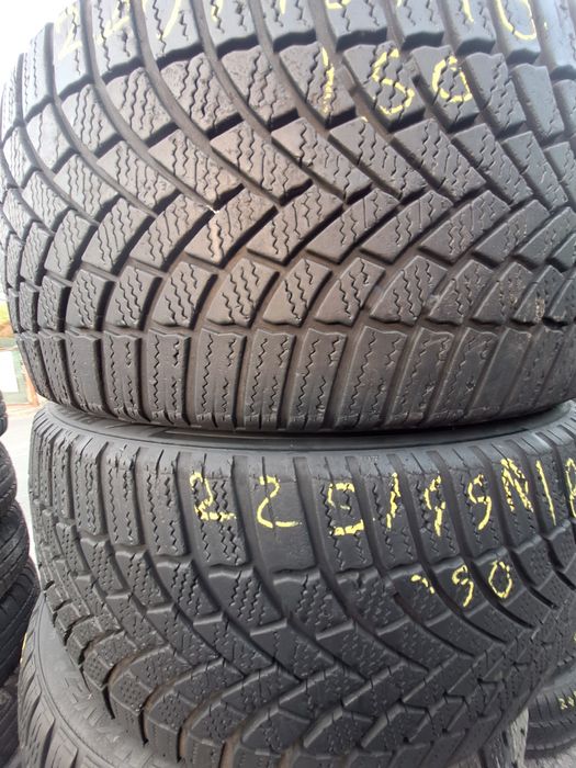 2 anvelope iarna 225/45r18 Bridgestone 2021 Montaj Gratuit