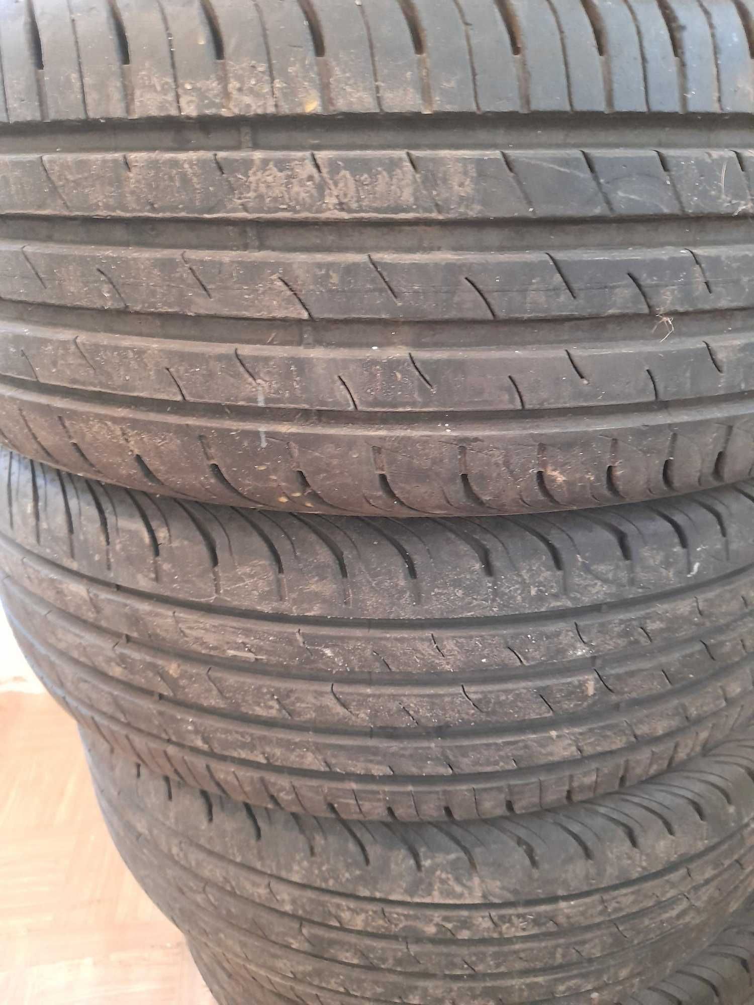 Anvelope Sava 205/60R16 ca noi de vara