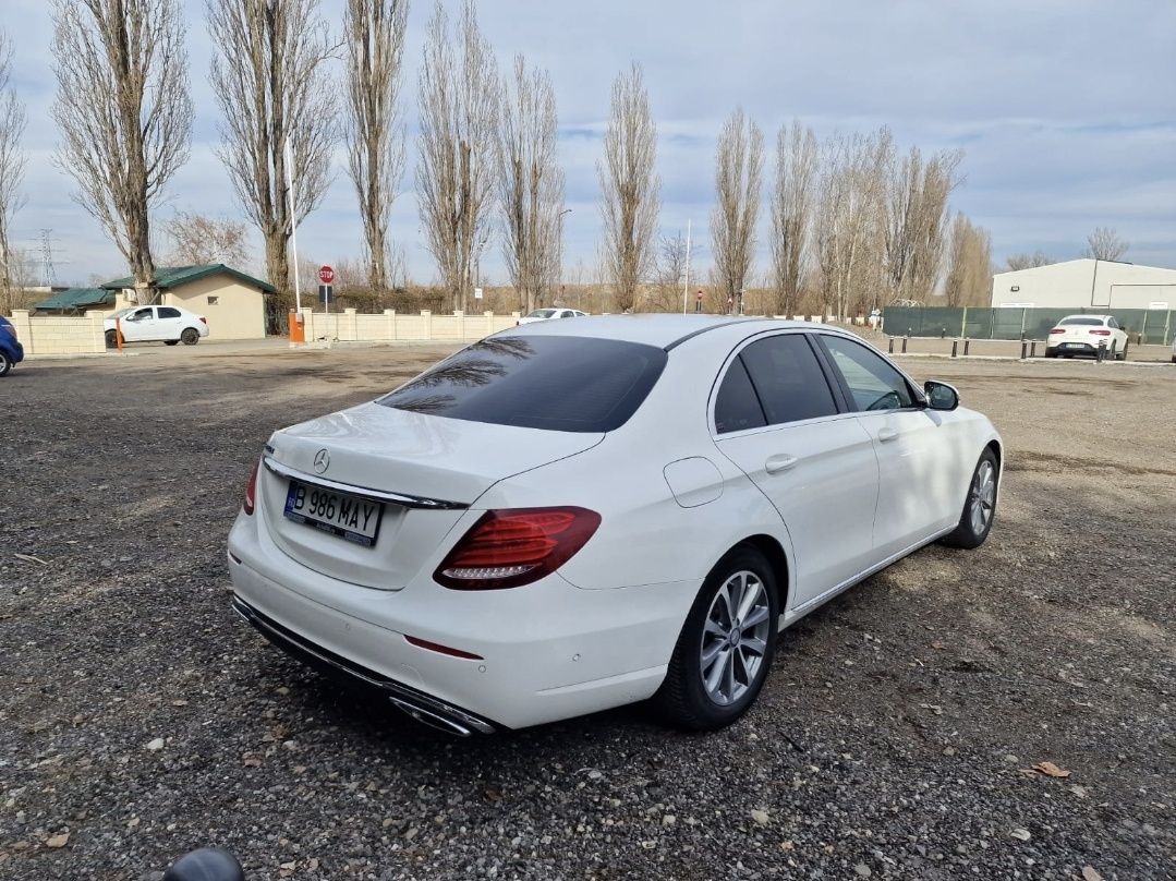 Mercedes Benz E 220 w213