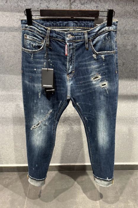 Мъжки дънки dsquared