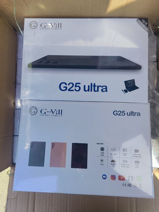 Planshet Klavatura simkartali