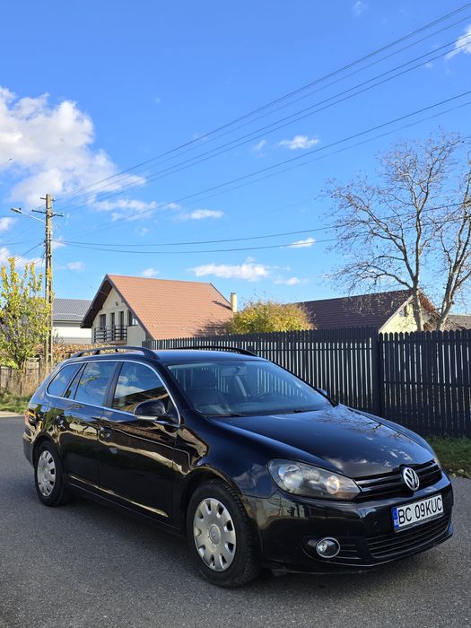 Golf 2010 diesel 270km euro5