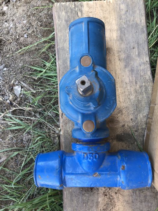 Задвижка AVK d40