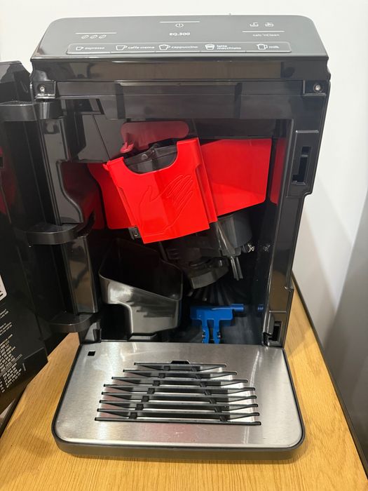 Espressor automat Siemens EQ.300