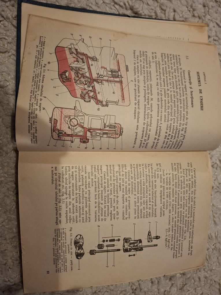 Carte reparatii dacia 1300 1975