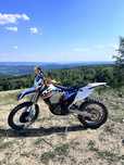 KTM 350 EXC-F SIX DAYS 4T an 2015 înmatriculat