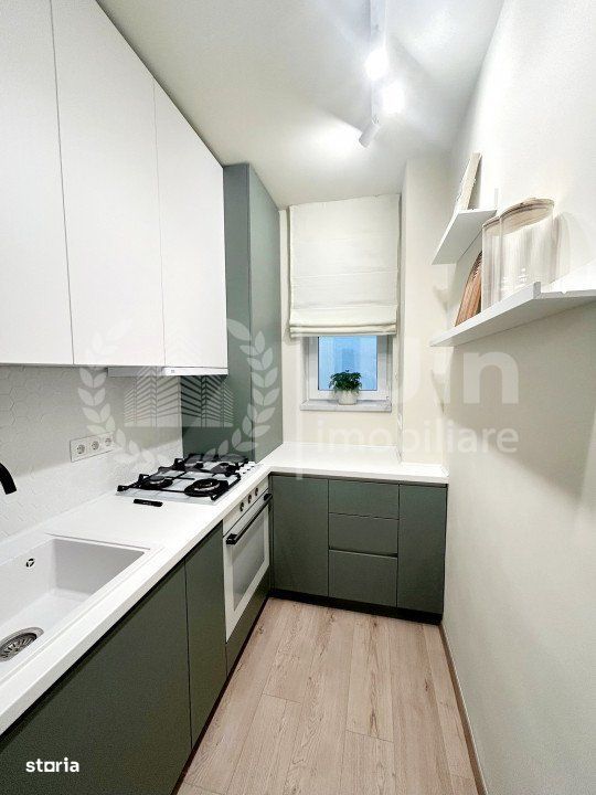 Apartament 3 camere | Decomandat | Bloc nou | Parcare | Grigorescu!