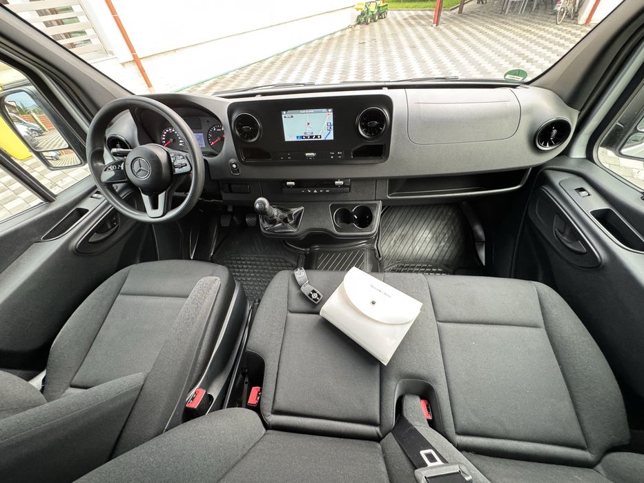 Mercedes Sprinter 316 Doka 2020