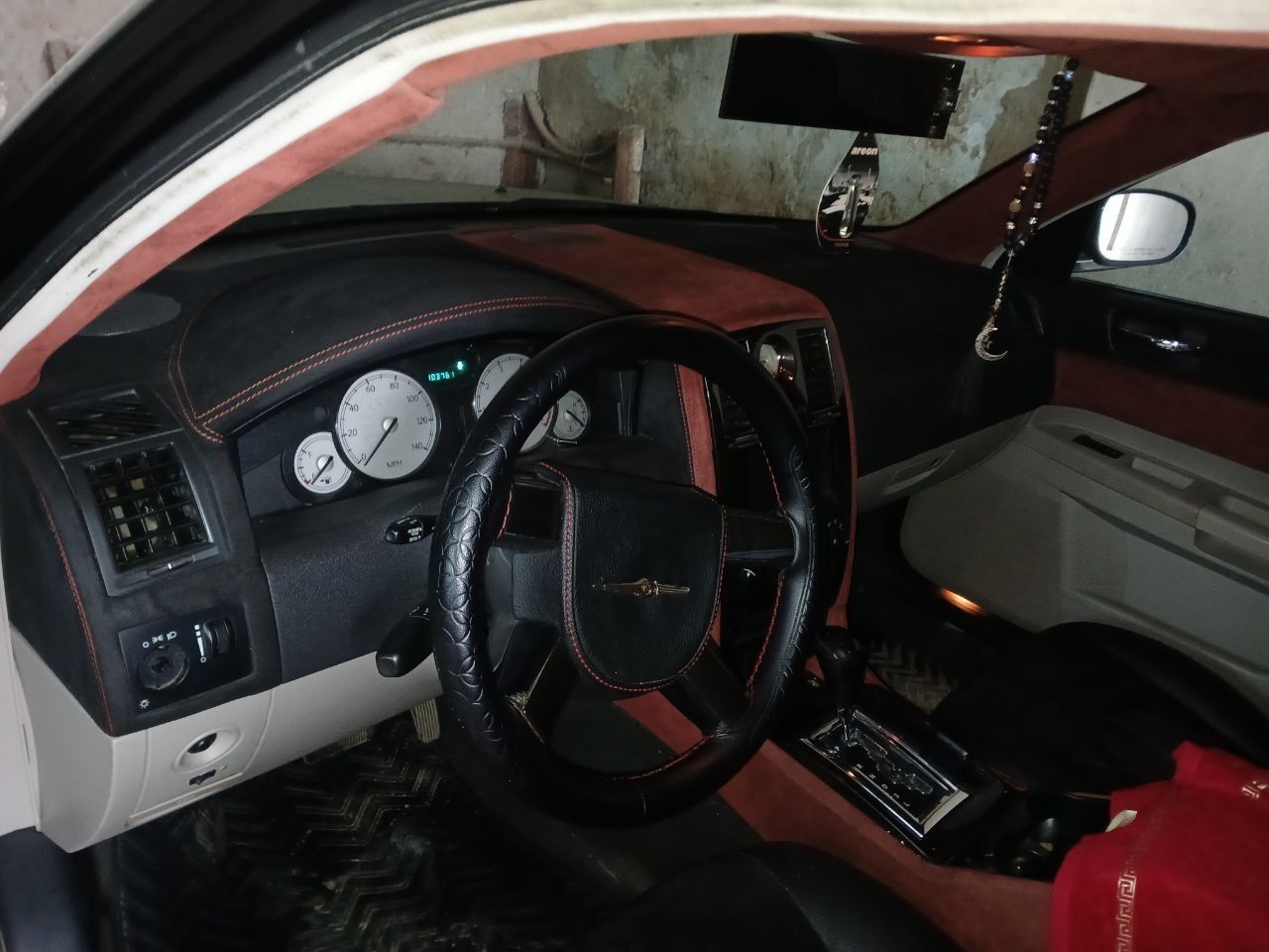 Продам Chrysler 300c