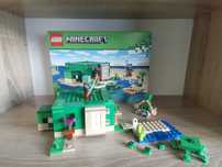 Лего Minecraft!!!