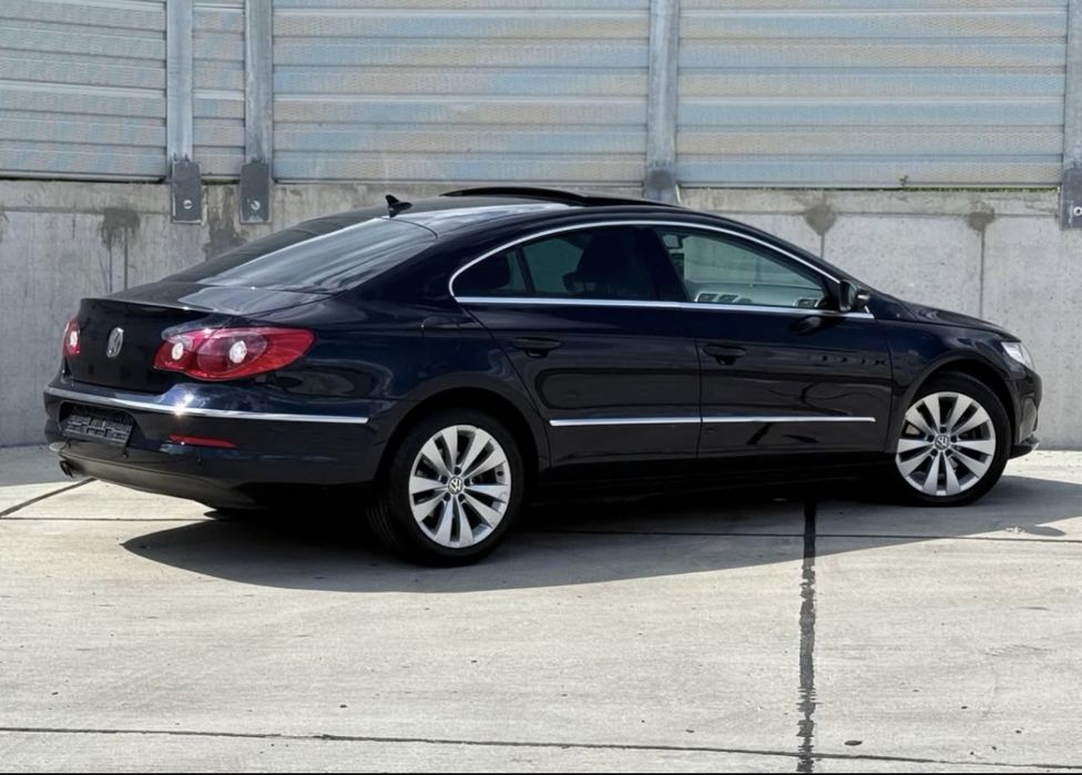 Volkswagen Passat CC
